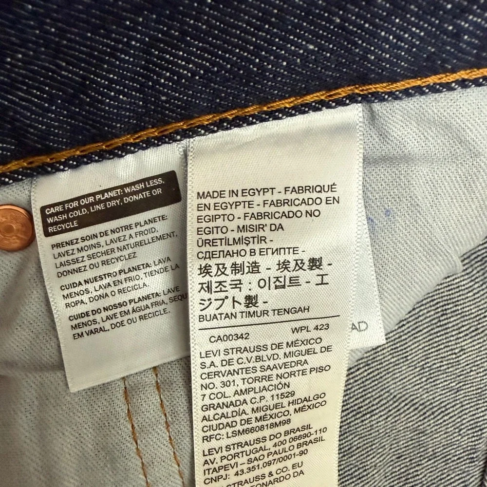 Levis levi 501
